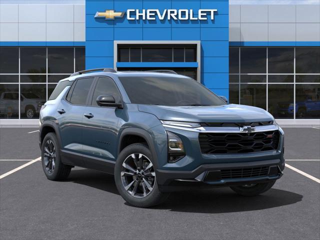 new 2025 Chevrolet Equinox car, priced at $35,960