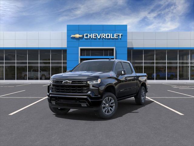 new 2024 Chevrolet Silverado 1500 car, priced at $80,445