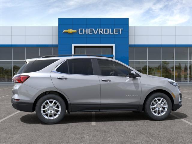 new 2024 Chevrolet Equinox car, priced at $31,916