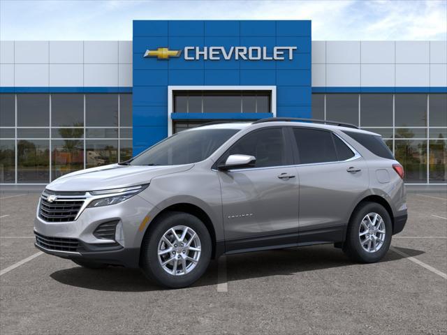 new 2024 Chevrolet Equinox car, priced at $31,916