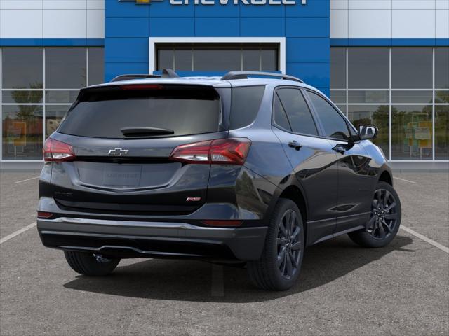 new 2024 Chevrolet Equinox car, priced at $28,846