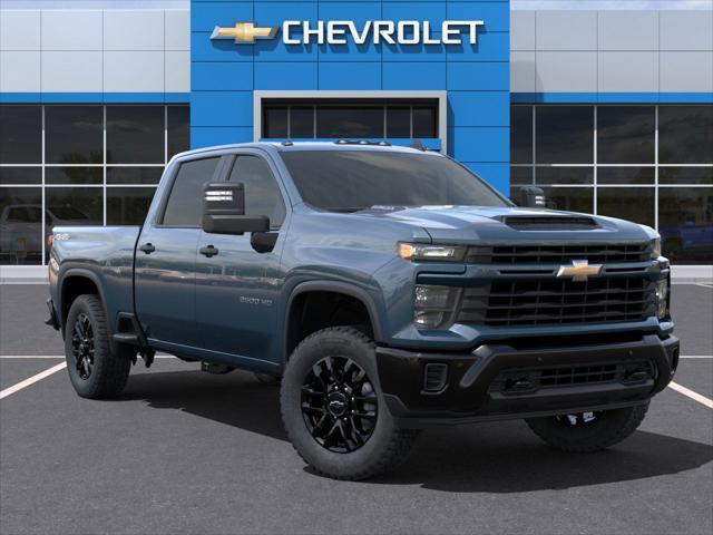 new 2025 Chevrolet Silverado 2500 car, priced at $54,432