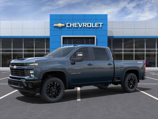 new 2025 Chevrolet Silverado 2500 car, priced at $54,432