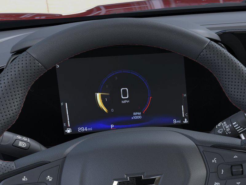 new 2026 Chevrolet Trax car, priced at $26,035