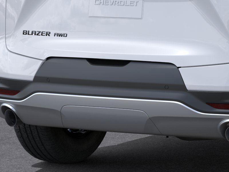 new 2025 Chevrolet Blazer car, priced at $39,453