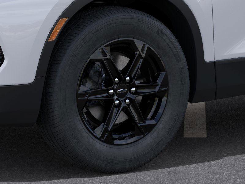 new 2025 Chevrolet Blazer car, priced at $39,453