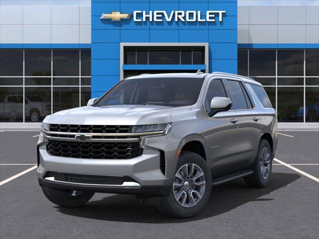 new 2024 Chevrolet Tahoe car, priced at $58,059