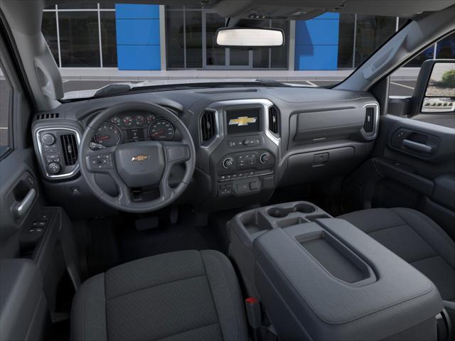 new 2024 Chevrolet Silverado 2500 car, priced at $62,877