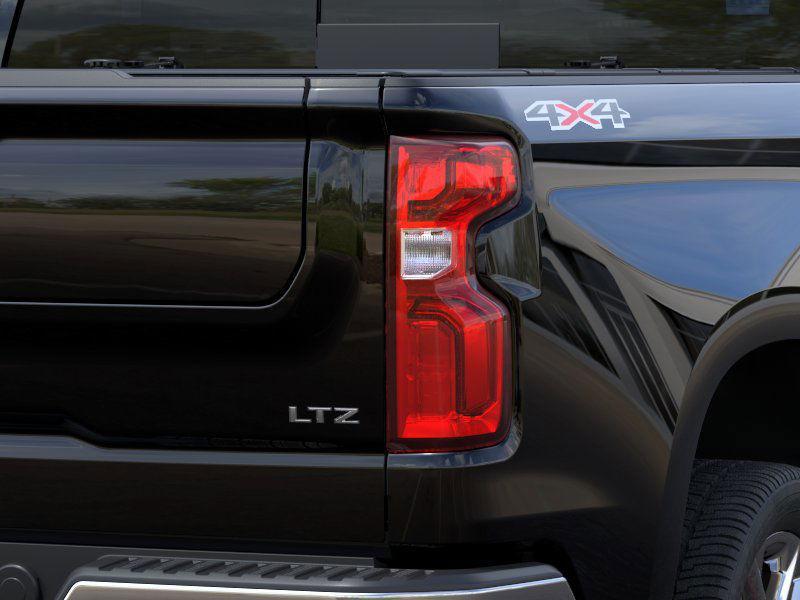 new 2025 Chevrolet Silverado 1500 car, priced at $64,947