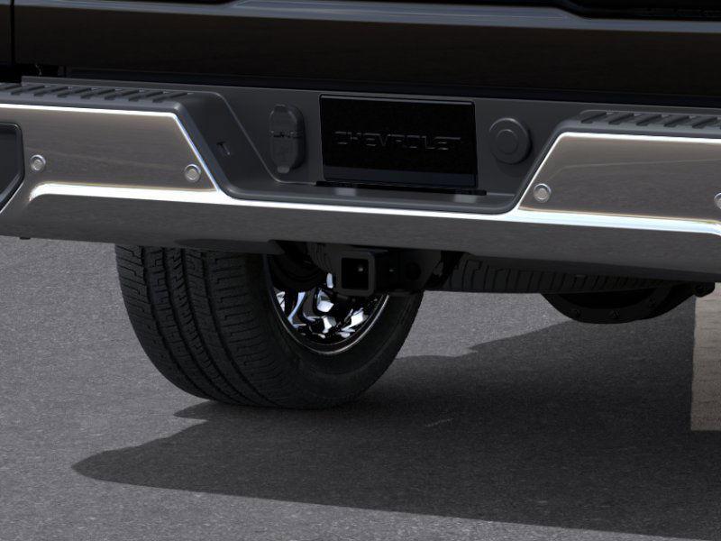 new 2025 Chevrolet Silverado 1500 car, priced at $64,947
