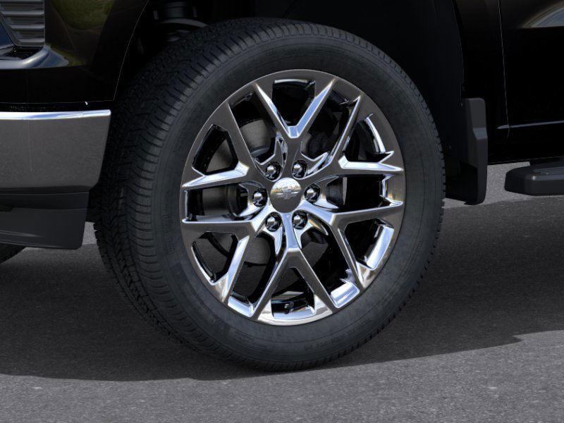 new 2025 Chevrolet Silverado 1500 car, priced at $64,947