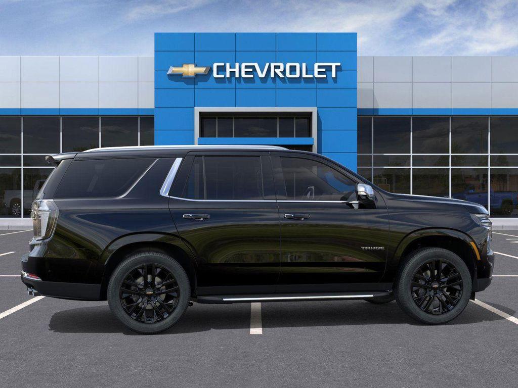 new 2025 Chevrolet Tahoe car, priced at $77,023