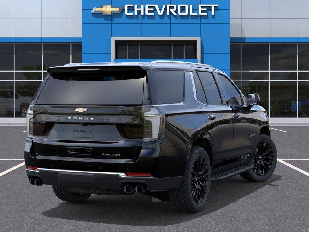 new 2025 Chevrolet Tahoe car, priced at $77,023