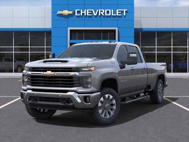 new 2025 Chevrolet Silverado 3500 car, priced at $67,131