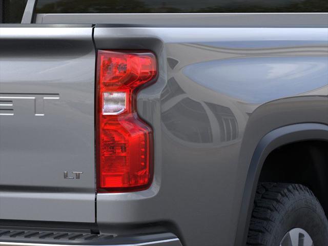 new 2025 Chevrolet Silverado 3500 car, priced at $67,131