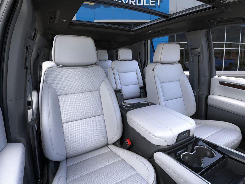 new 2026 Chevrolet Tahoe car, priced at $77,682