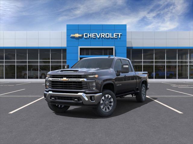 new 2024 Chevrolet Silverado 2500 car, priced at $67,650