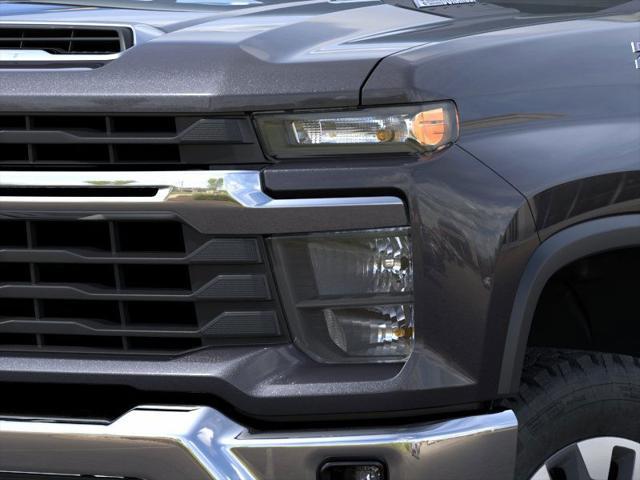 new 2024 Chevrolet Silverado 2500 car, priced at $67,650