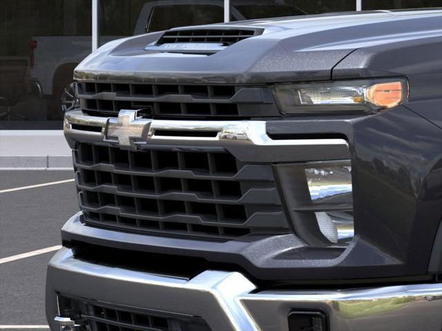 new 2024 Chevrolet Silverado 2500 car, priced at $67,650