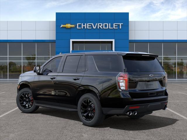 new 2024 Chevrolet Tahoe car, priced at $74,159