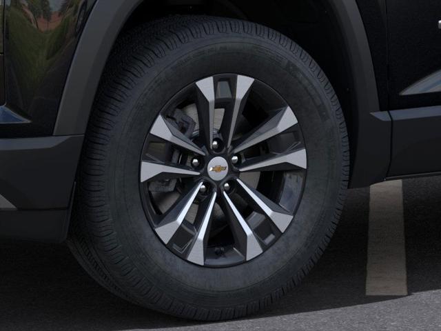 new 2025 Chevrolet Equinox car, priced at $31,816