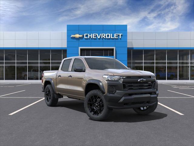 new 2024 Chevrolet Colorado car, priced at $42,472