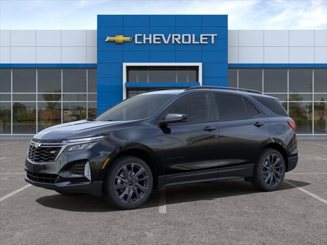 new 2024 Chevrolet Equinox car, priced at $33,117
