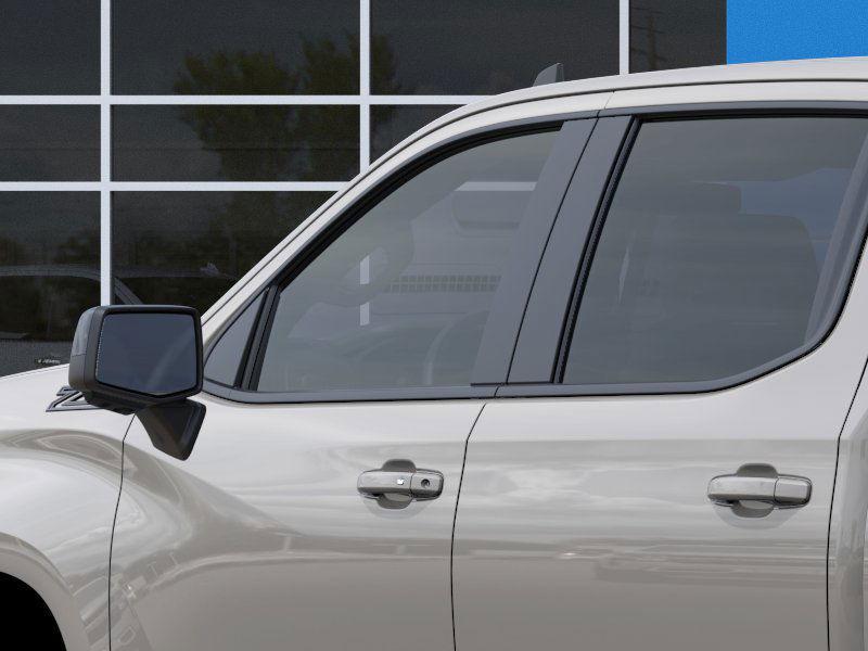 new 2026 Chevrolet Silverado 1500 car, priced at $62,610