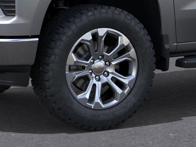 new 2026 Chevrolet Silverado 1500 car, priced at $62,809