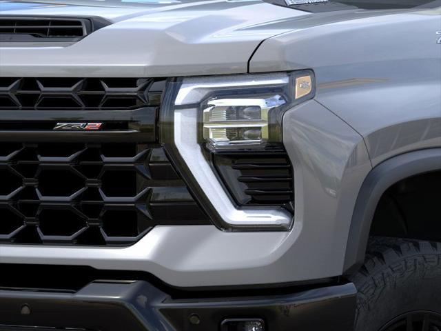 new 2025 Chevrolet Silverado 2500 car, priced at $80,138