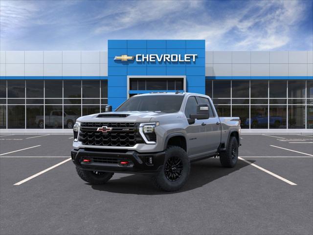 new 2025 Chevrolet Silverado 2500 car, priced at $80,138