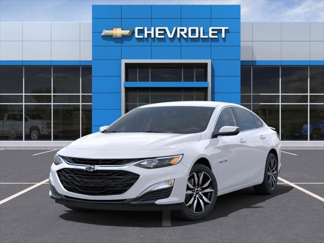 new 2025 Chevrolet Malibu car, priced at $26,734