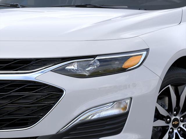 new 2025 Chevrolet Malibu car, priced at $26,734