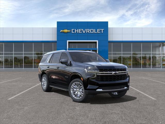 new 2024 Chevrolet Tahoe car, priced at $58,915