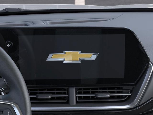 new 2025 Chevrolet Trax car, priced at $25,294