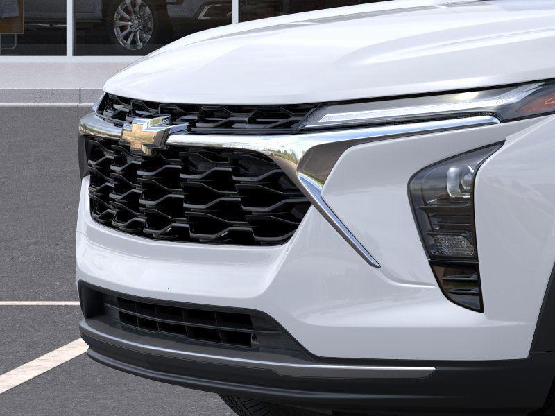 new 2025 Chevrolet Trax car, priced at $24,148