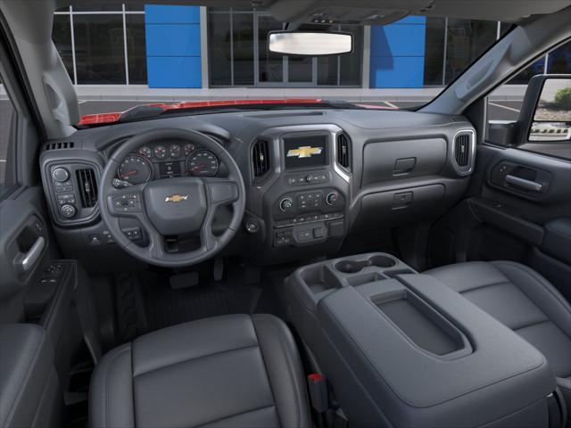 new 2025 Chevrolet Silverado 2500 car, priced at $48,463