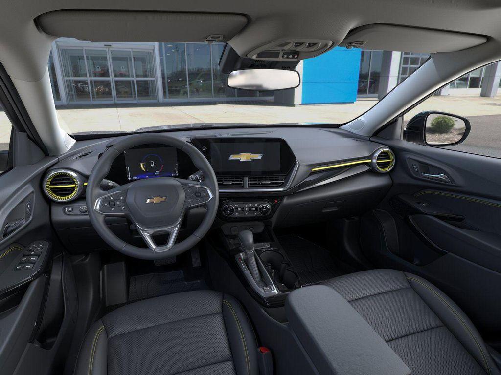 new 2026 Chevrolet Trax car, priced at $26,817