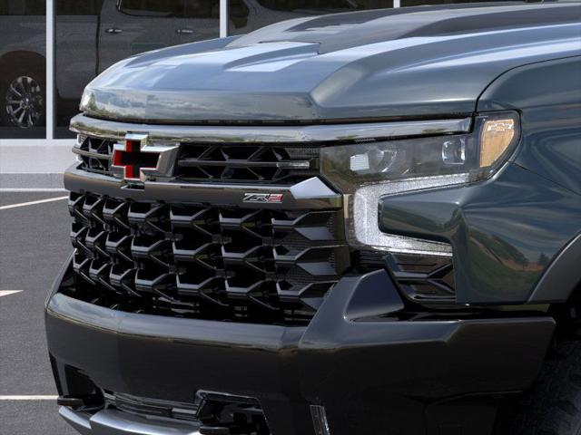new 2025 Chevrolet Silverado 1500 car, priced at $69,052