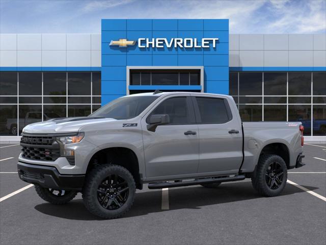 new 2025 Chevrolet Silverado 1500 car, priced at $53,919