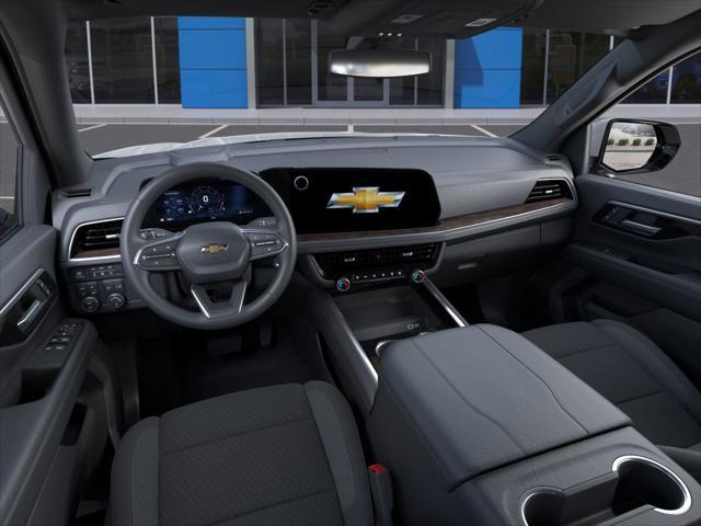 new 2025 Chevrolet Suburban car, priced at $62,247