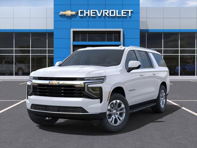 new 2025 Chevrolet Suburban car, priced at $62,247