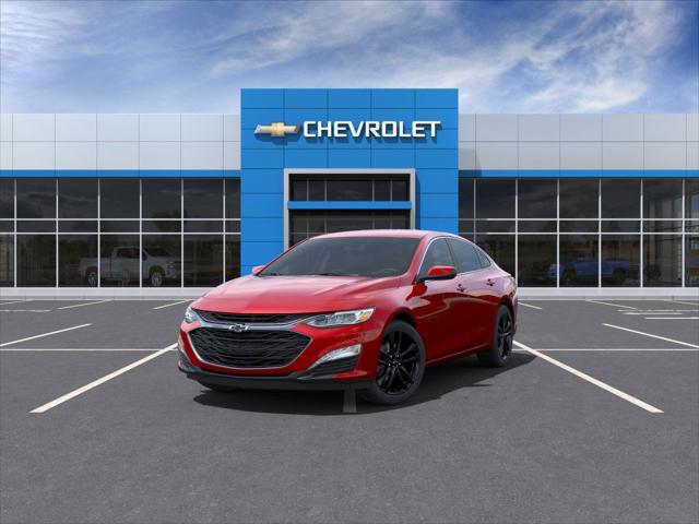 new 2025 Chevrolet Malibu car, priced at $31,948