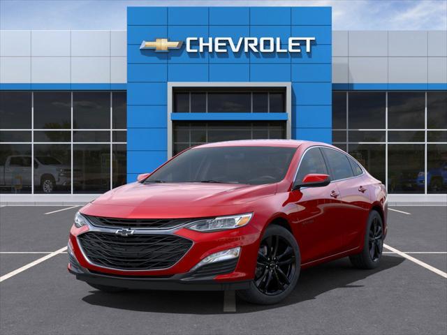 new 2025 Chevrolet Malibu car, priced at $31,948