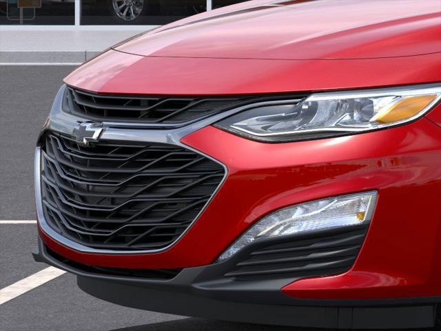 new 2025 Chevrolet Malibu car, priced at $31,948