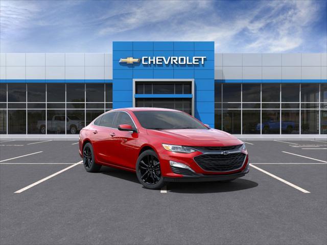 new 2025 Chevrolet Malibu car, priced at $31,948