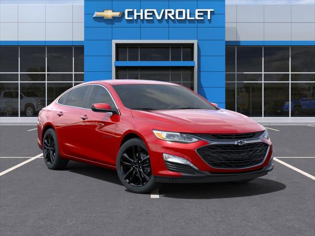 new 2025 Chevrolet Malibu car, priced at $31,948