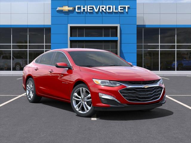 new 2025 Chevrolet Malibu car, priced at $31,516