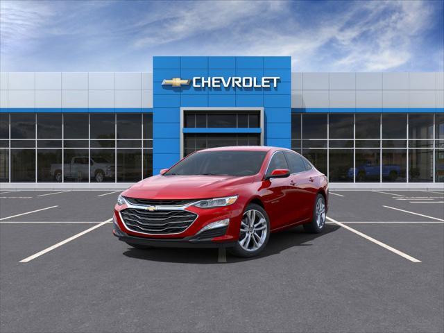 new 2025 Chevrolet Malibu car, priced at $31,516