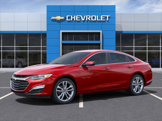 new 2025 Chevrolet Malibu car, priced at $31,516